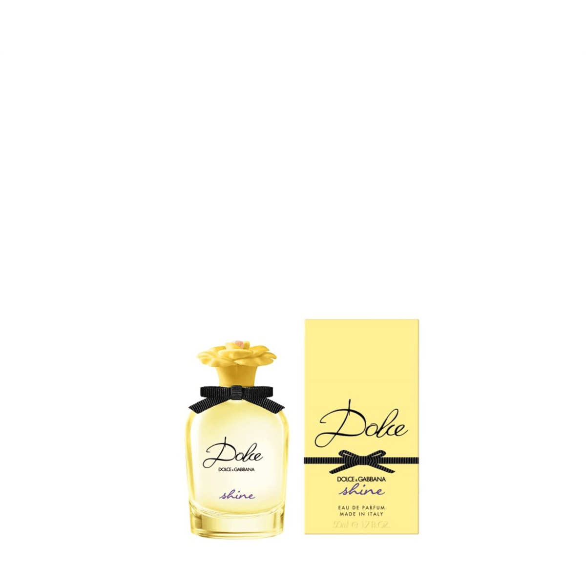 Dolce&Gabbana Dolce Shine EDP 50ml - Metro Singapore Departmental Store - Celebrating 69 Years in SG