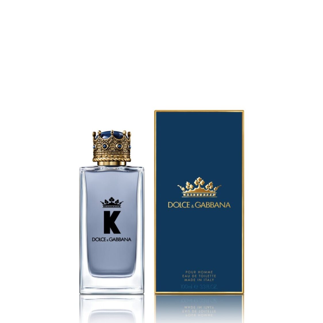 Dolce&Gabbana K By Dolce&Gabbana EDT - Metro Singapore Departmental Store - Celebrating 69 Years in SG