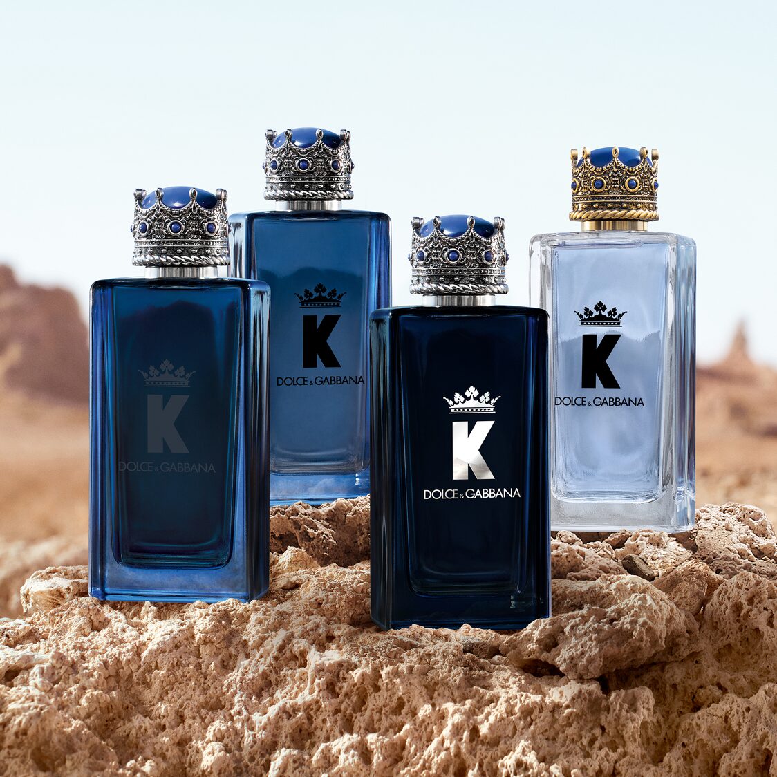 Dolce&Gabbana K Parfum - Metro Singapore Departmental Store - Celebrating 69 Years in SG