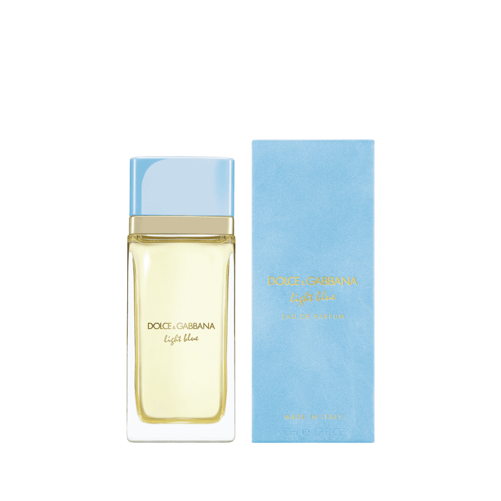 Dolce&Gabbana Light Blue Eau De Parfum - Metro Singapore Departmental Store - Celebrating 69 Years in SG