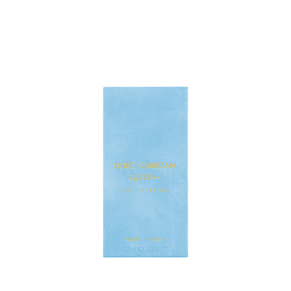 Dolce&Gabbana Light Blue Eau De Parfum - Metro Singapore Departmental Store - Celebrating 69 Years in SG