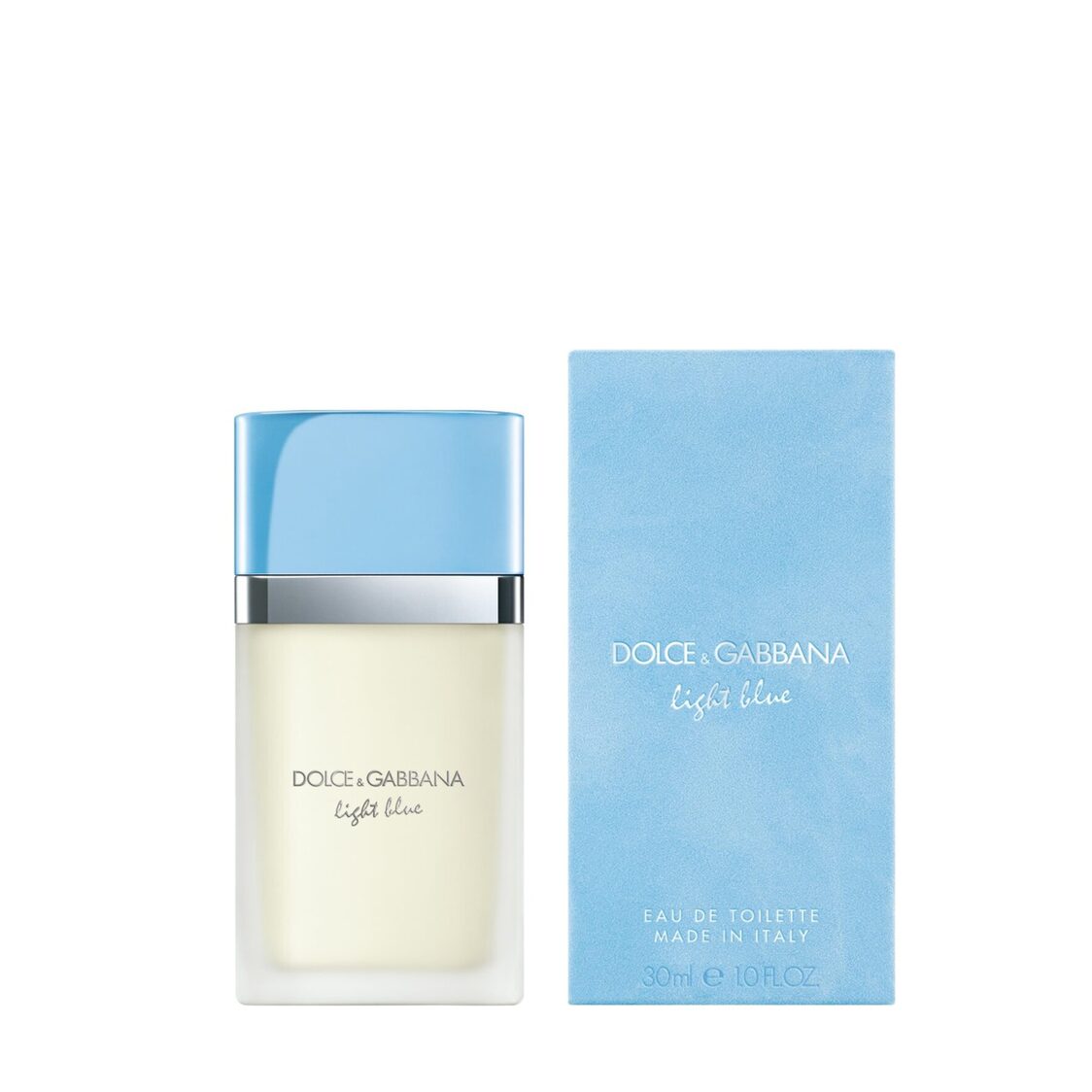Dolce&Gabbana Light Blue EDT - Metro Singapore Departmental Store - Celebrating 69 Years in SG