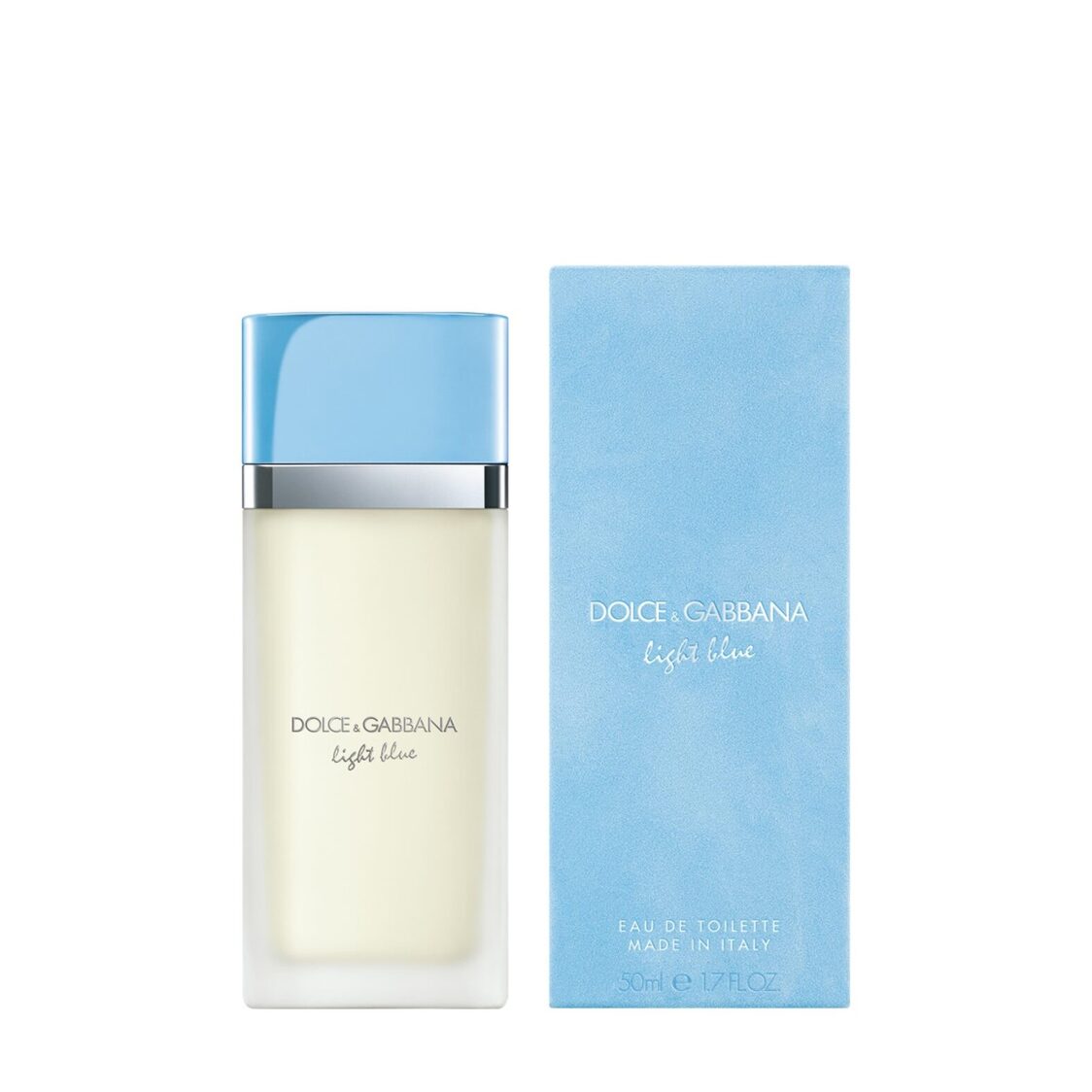 Dolce&Gabbana Light Blue EDT - Metro Singapore Departmental Store - Celebrating 69 Years in SG