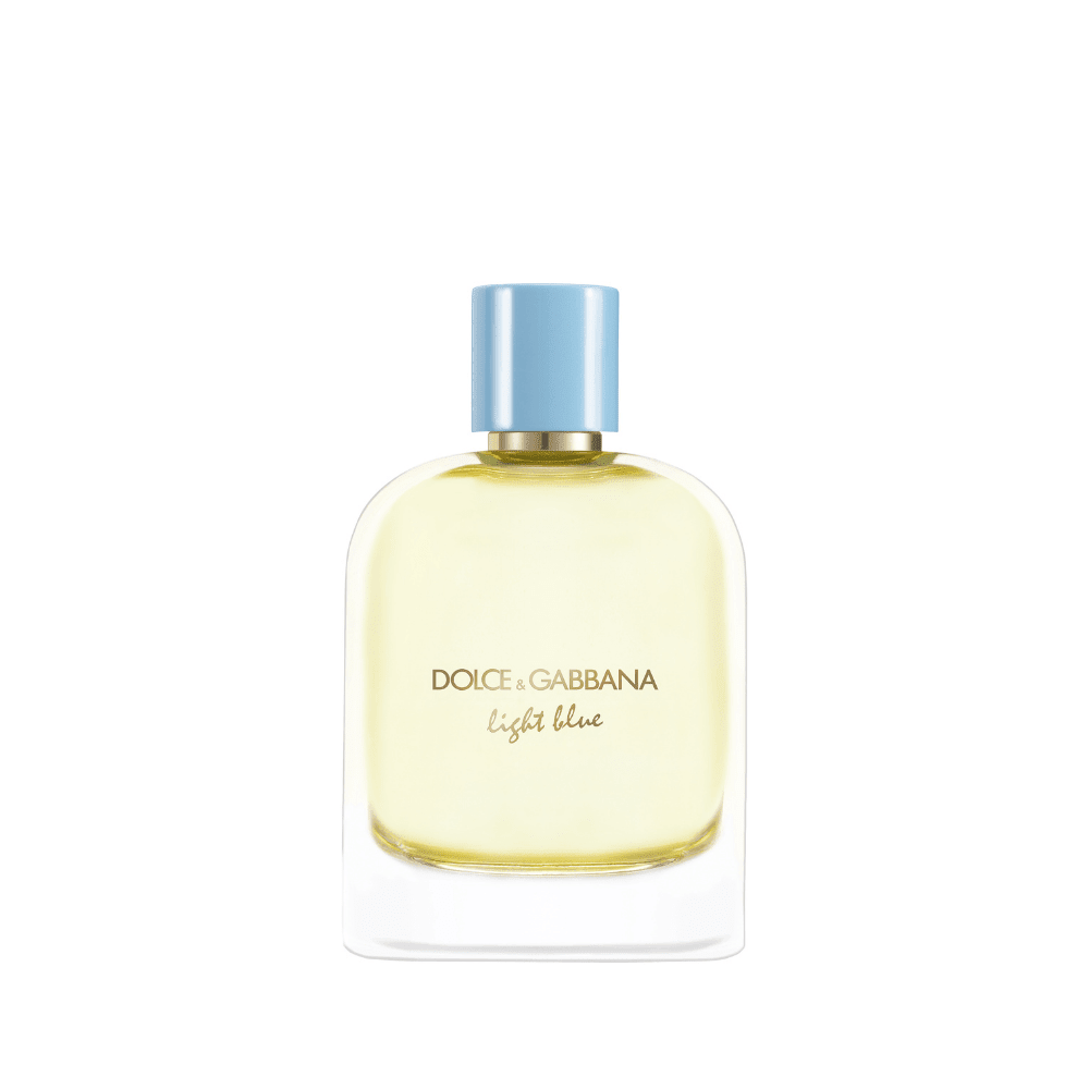 Dolce&Gabbana Light Blue Pour Homme Eau De Parfum - Metro Singapore Departmental Store - Celebrating 69 Years in SG