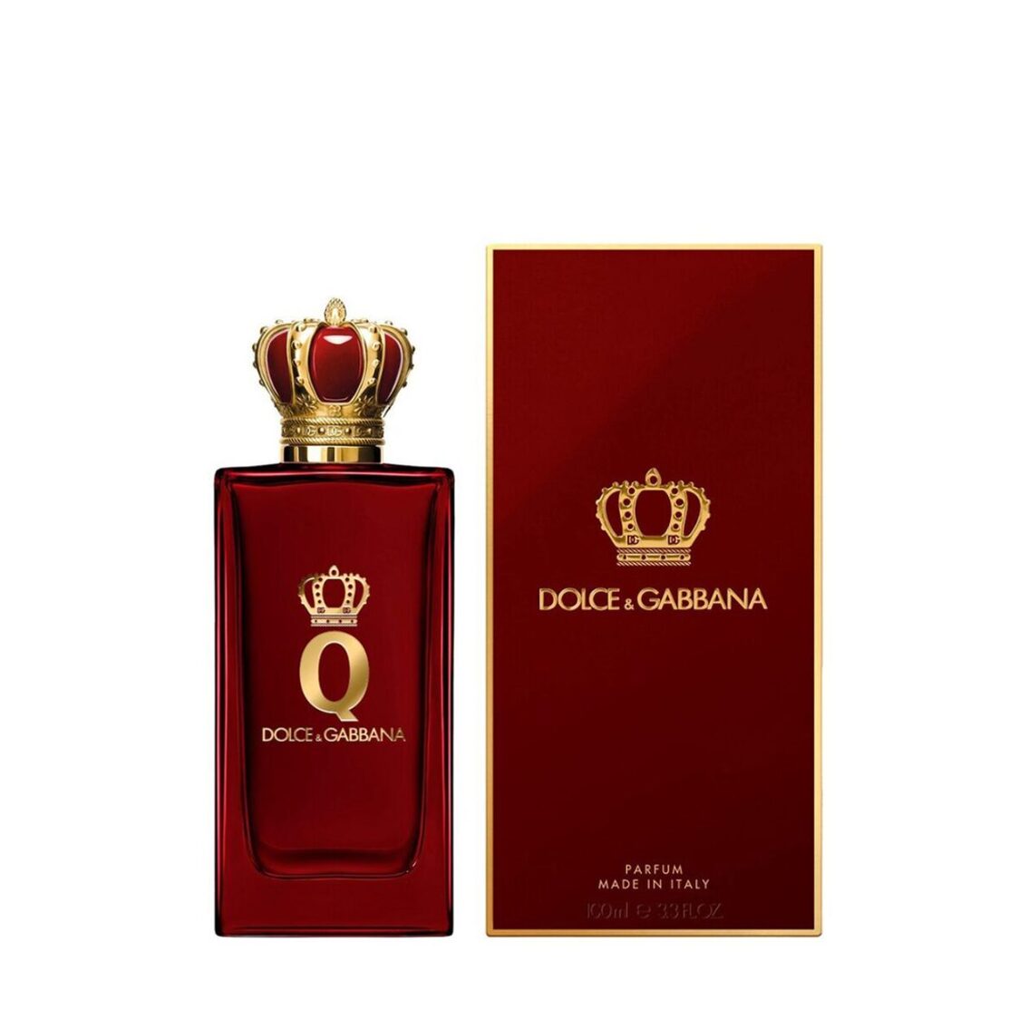 Dolce&Gabbana Q Parfum - Metro Singapore Departmental Store - Celebrating 69 Years in SG