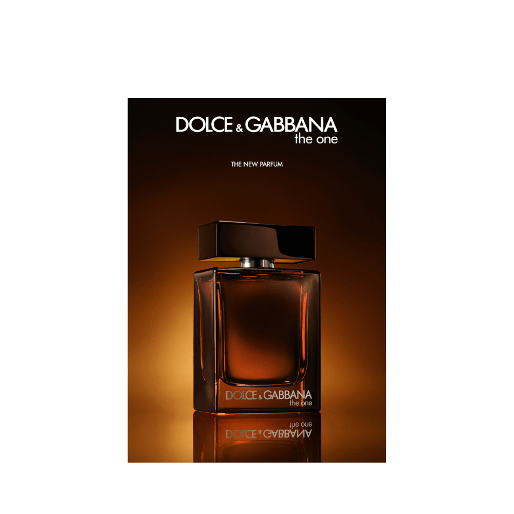 Dolce&Gabbana The One For Men Parfum - Metro Singapore Departmental Store - Celebrating 69 Years in SG