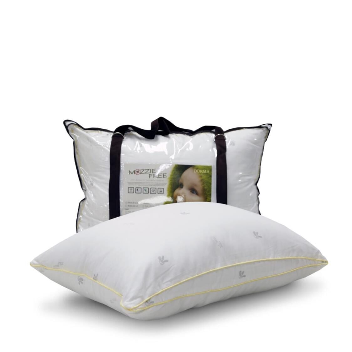 Dorma Downlike Supreme Pillow - Metro Singapore Departmental Store - Celebrating 69 Years in SG