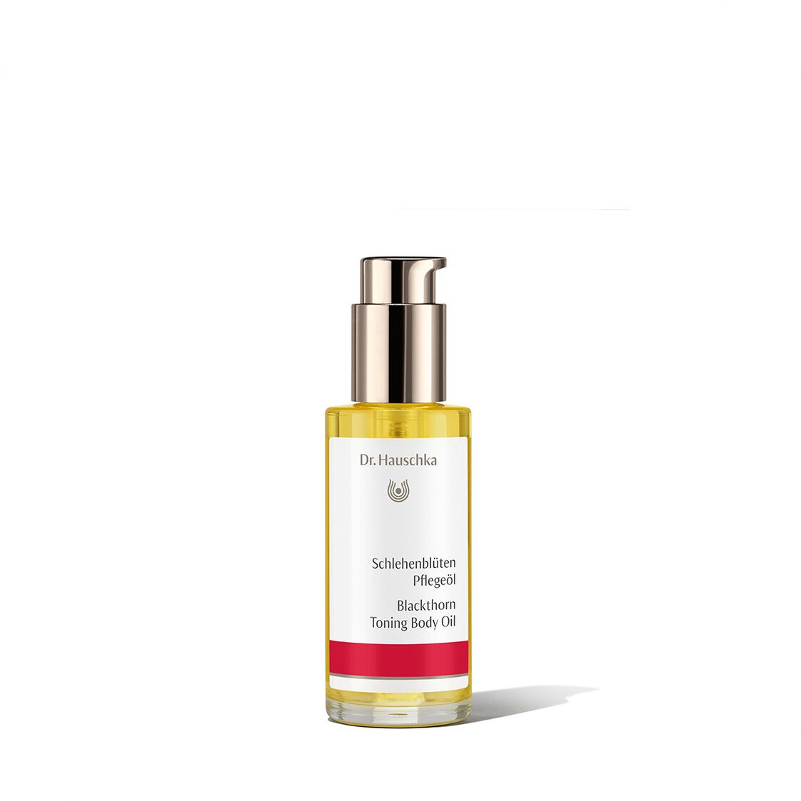 Dr Hauschka Blackthorn Toning Body Oil 75ml - Metro Singapore Departmental Store - Celebrating 69 Years in SG