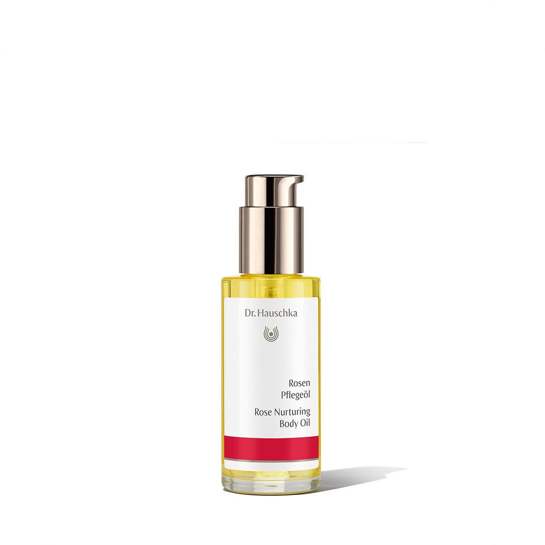 Dr Hauschka Rose Nurturing Body Oil 75ml - Metro Singapore Departmental Store - Celebrating 69 Years in SG