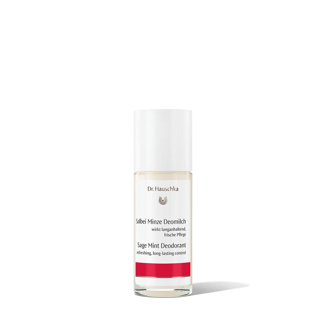 Dr Hauschka Sage Mint Deodorant 50ml - Metro Singapore Departmental Store - Celebrating 69 Years in SG