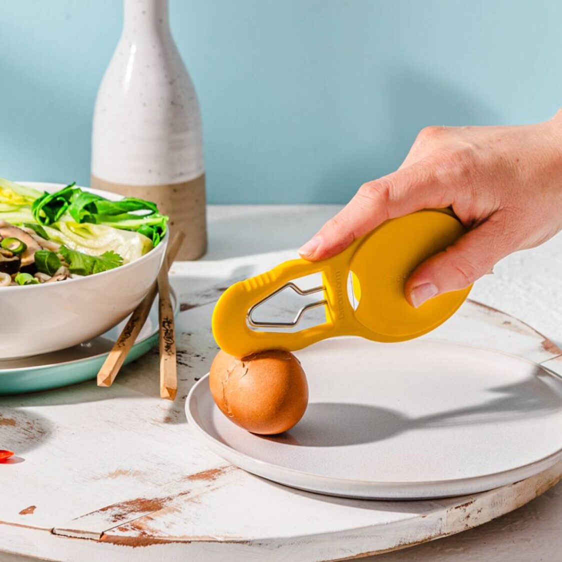 Dreamfarm Egg Slicer Eggler DFEG5257 - Metro Singapore Departmental Store - Celebrating 69 Years in SG