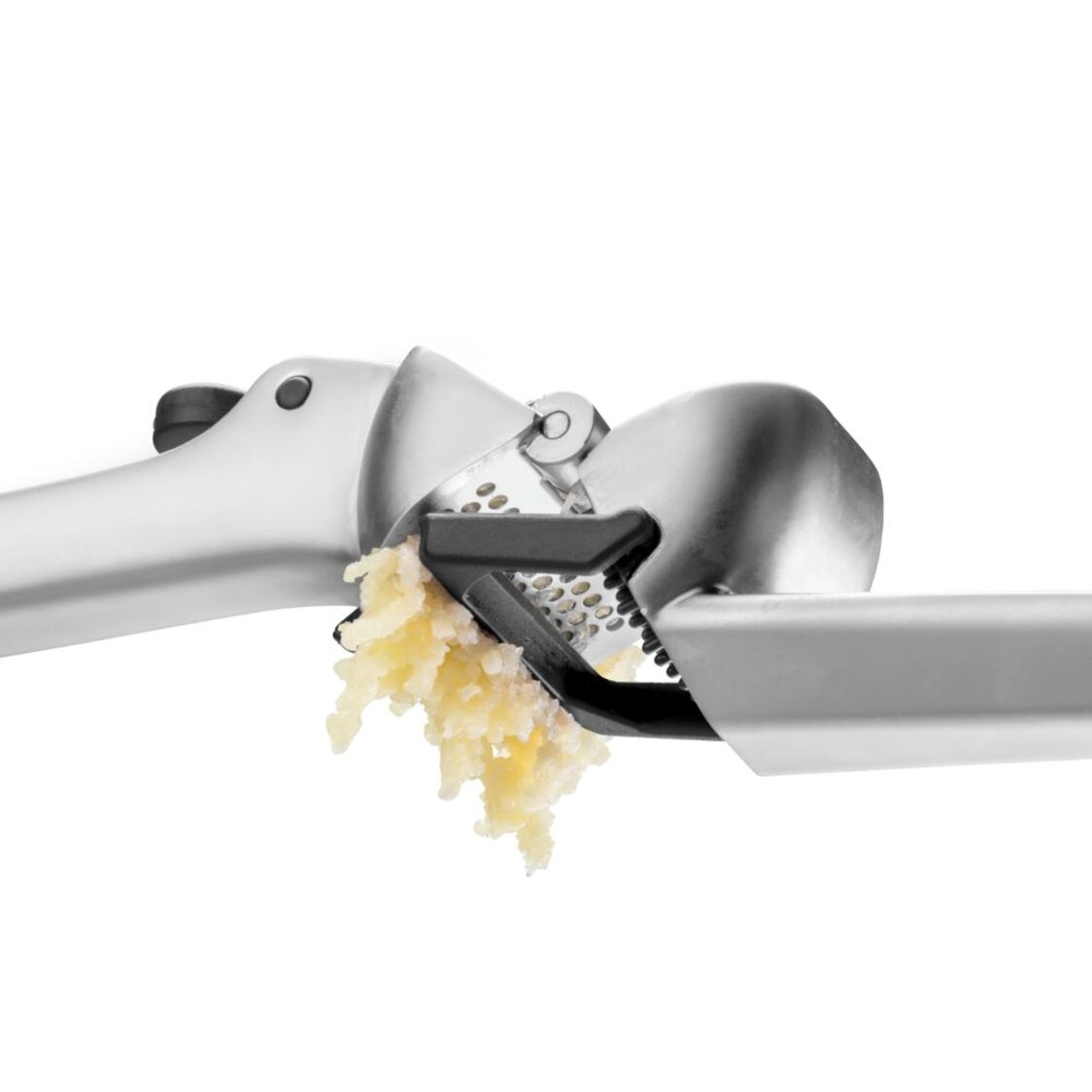 Dreamfarm Garlic Press Black - Metro Singapore Departmental Store - Celebrating 69 Years in SG