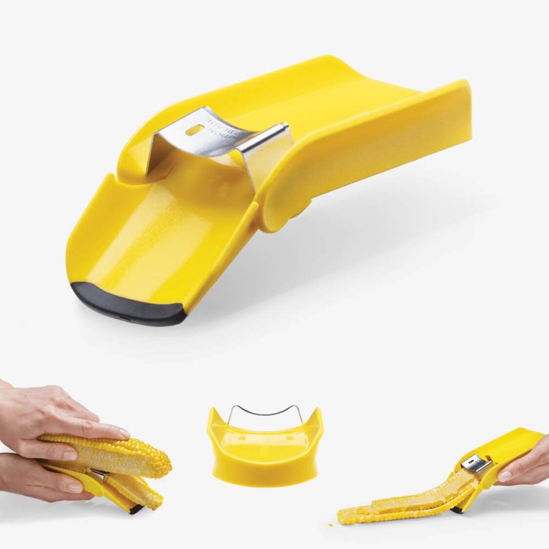 Dreamfarm PP Corn Stripper L16.9cm DFCE5066 - Metro Singapore Departmental Store - Celebrating 69 Years in SG