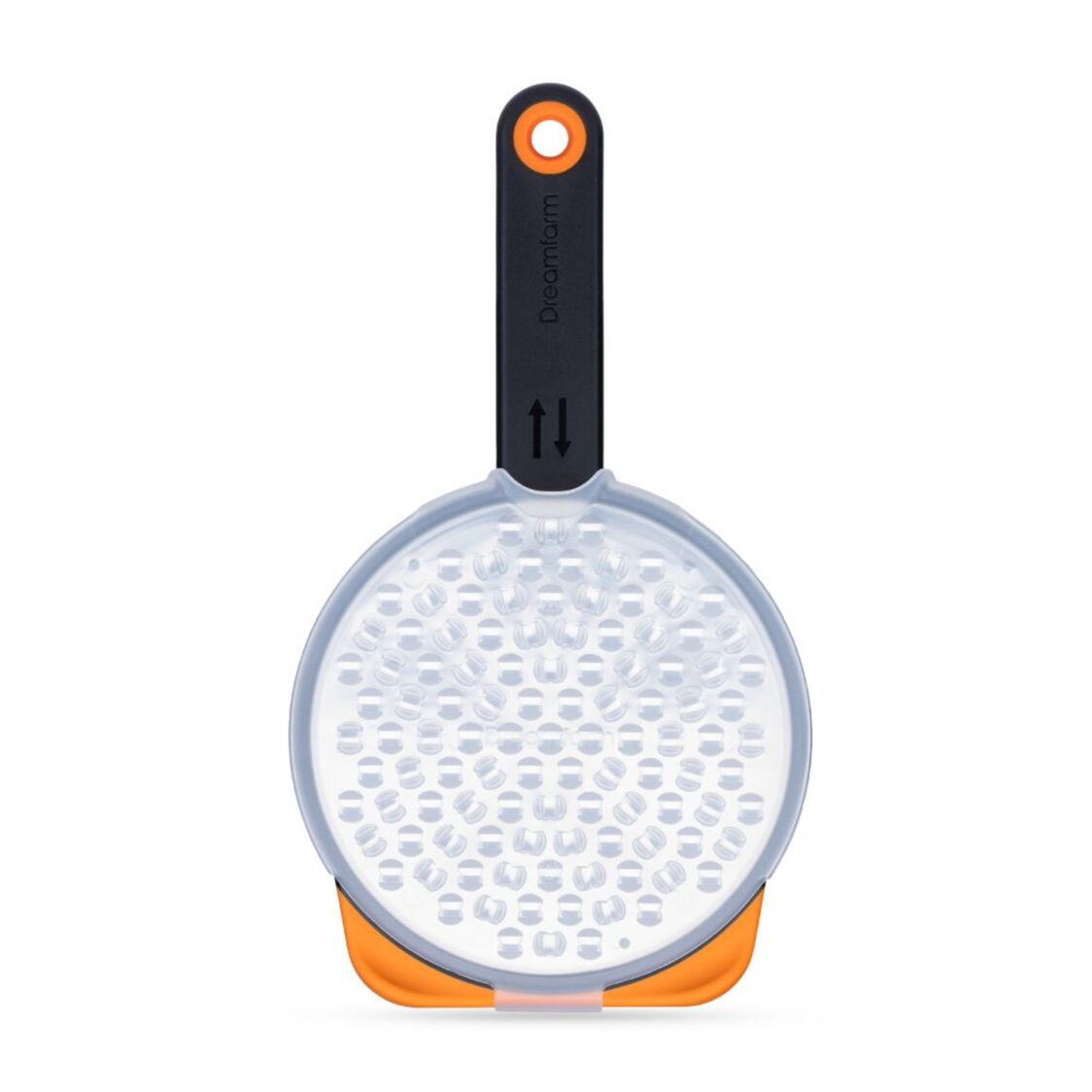 Dreamfarm S/S Pp Coarse Grater L25.7cm Ograte - Metro Singapore Departmental Store - Celebrating 69 Years in SG
