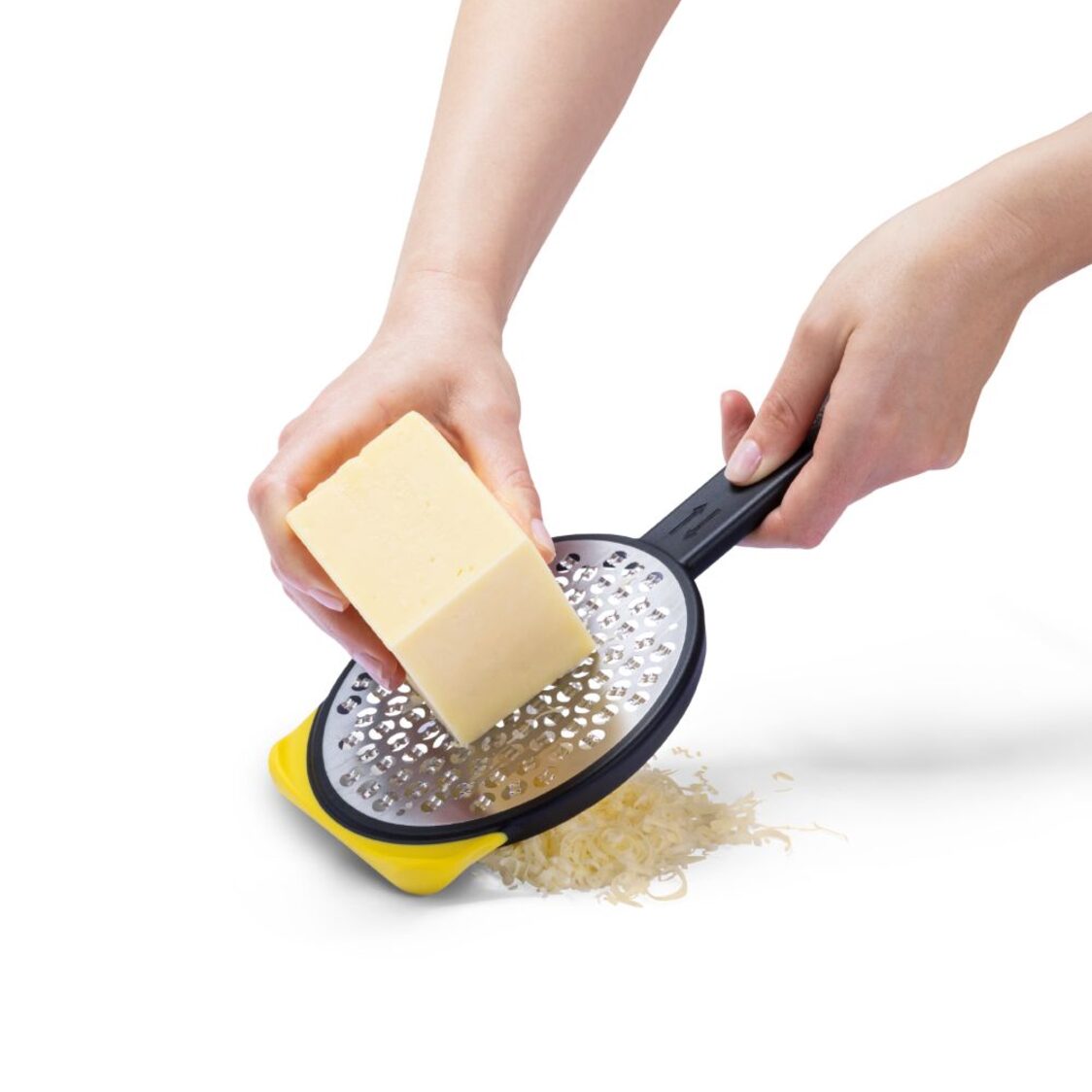 Dreamfarm S/S Pp Medium Grater L25.7cm Ograte - Metro Singapore Departmental Store - Celebrating 69 Years in SG