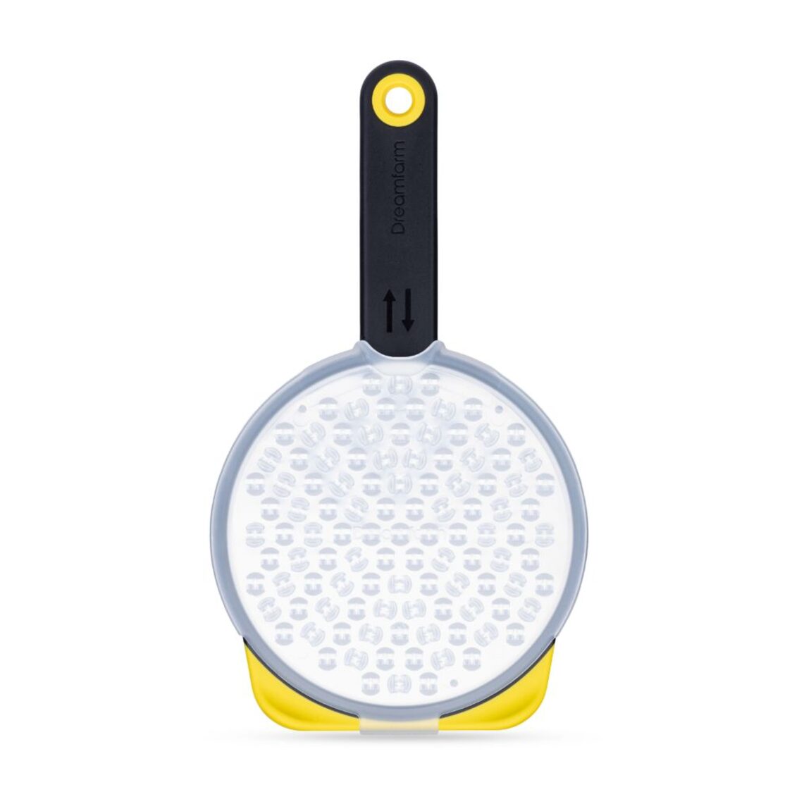 Dreamfarm S/S Pp Medium Grater L25.7cm Ograte - Metro Singapore Departmental Store - Celebrating 69 Years in SG