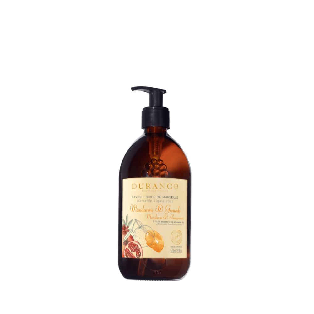 Durance Marseille Liquid Soap 500ml - Metro Singapore Departmental Store - Celebrating 69 Years in SG