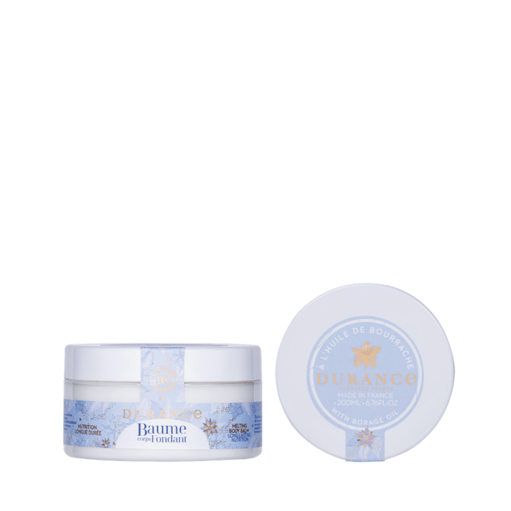 Durance Melting Body Balm w/ Borage Oil 200ml - Metro Singapore Departmental Store - Celebrating 69 Years in SG