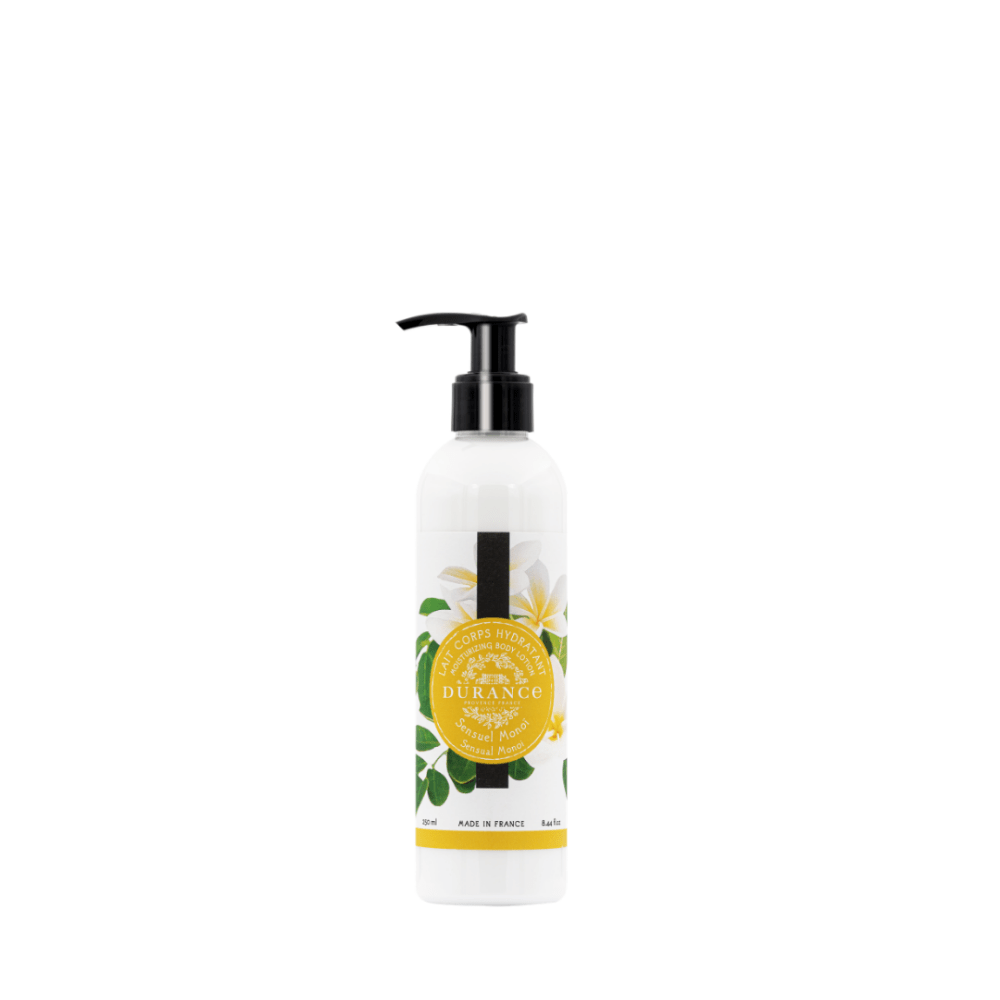 Durance Moisturizing Body Lotion 250ml - Metro Singapore Departmental Store - Celebrating 69 Years in SG