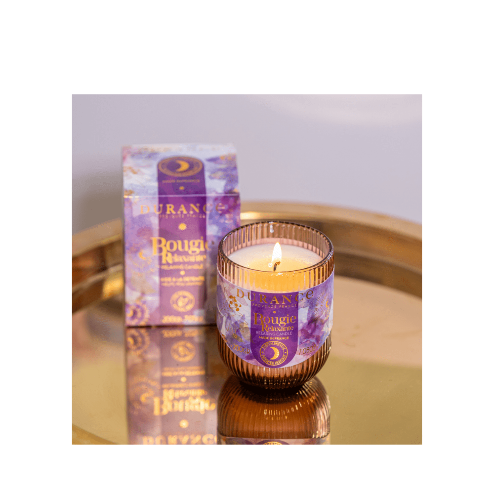 Durance Relaxing Candle 200g - Metro Singapore Departmental Store - Celebrating 69 Years in SG