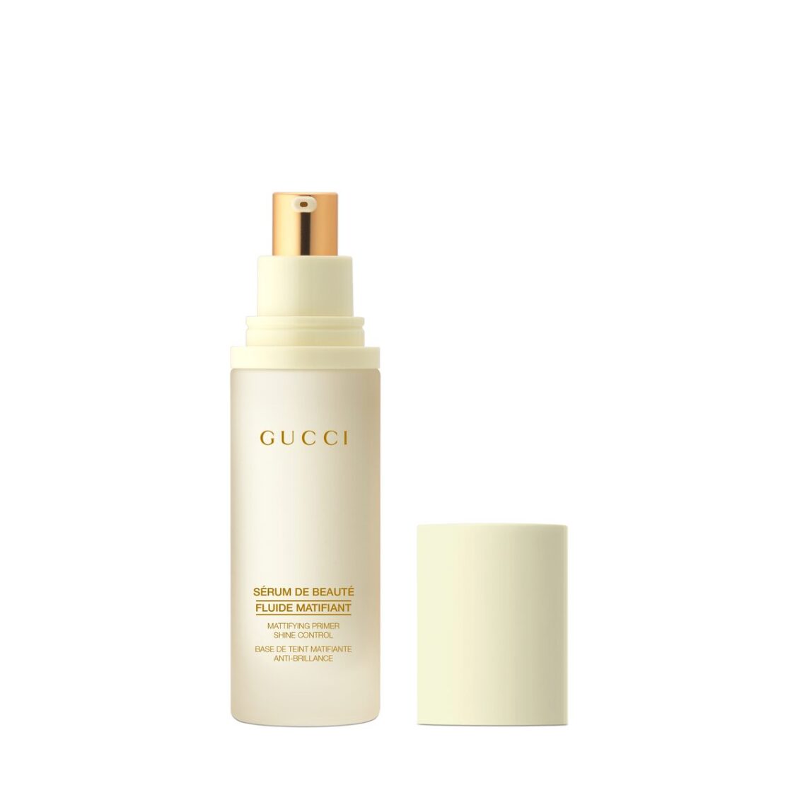 Gucci Sérum de Beauté Fluide Matifiant Primer