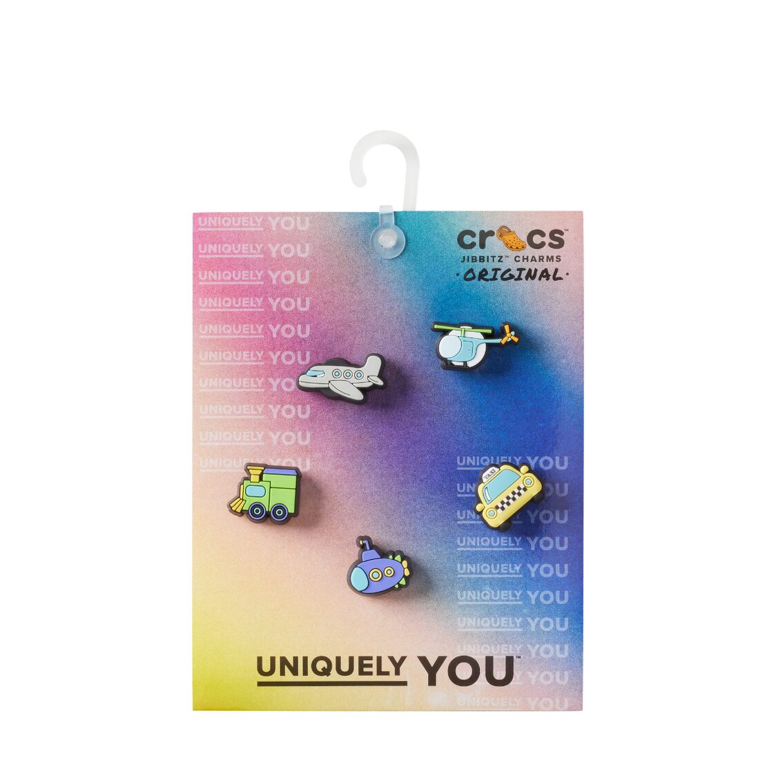 Crocs Tiny Vehicles 5 Pack