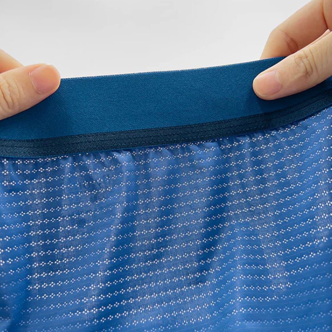 Byford 2pcs Men's Trunks Superfine Microfiber UltraFine