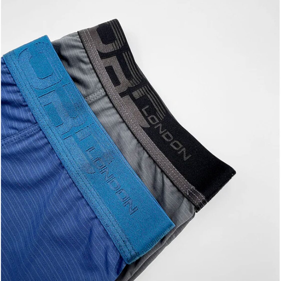 Byford 2pcs Men's Trunks Superfine Microfiber UltraFine