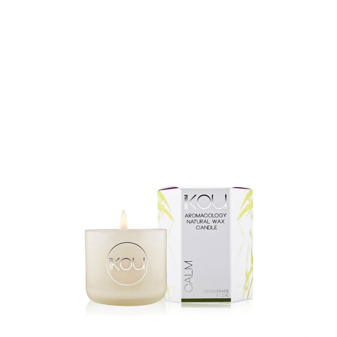 iKOU Eco-Luxury Candle - Calm