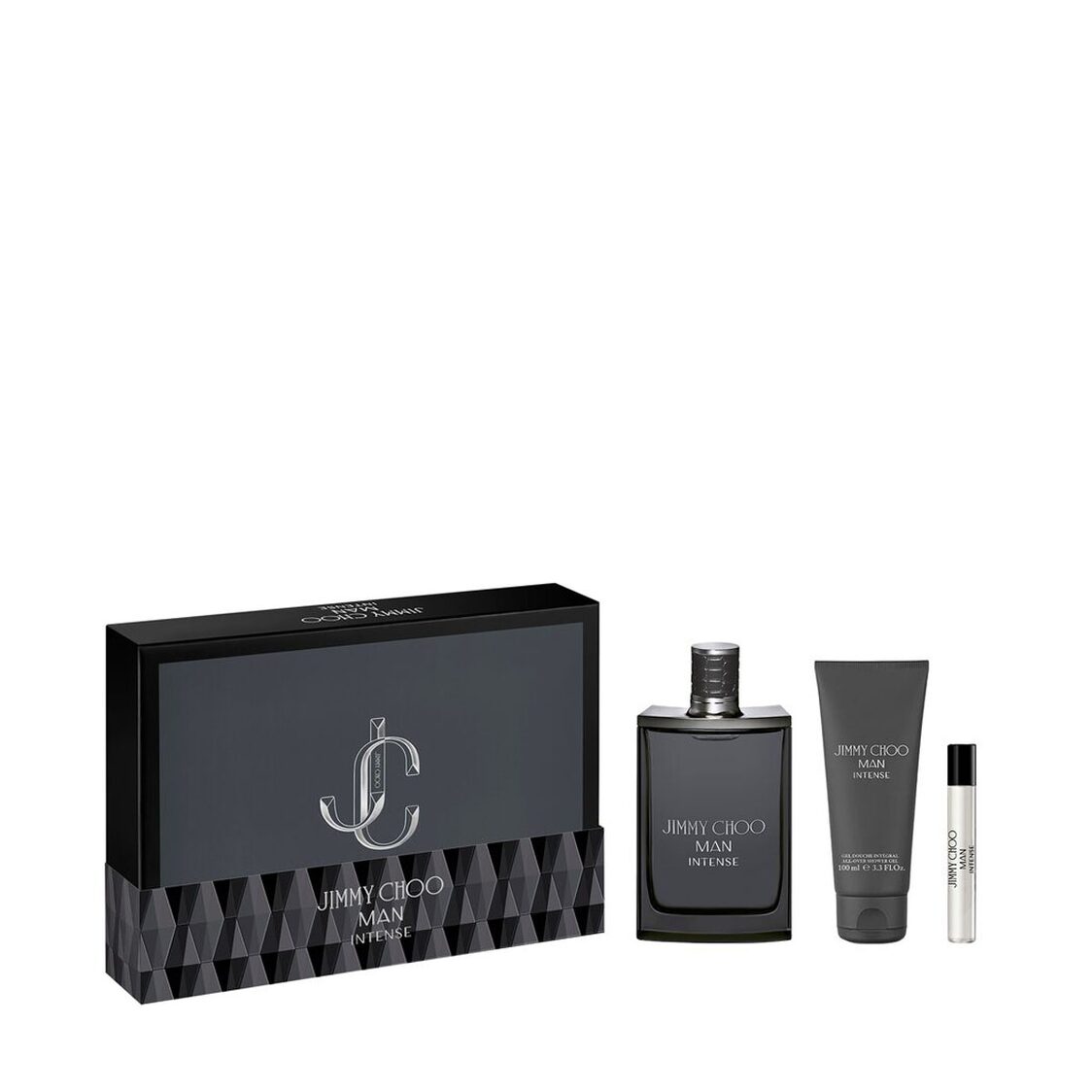 Jimmy Choo Man Intense EDT 3pc Set