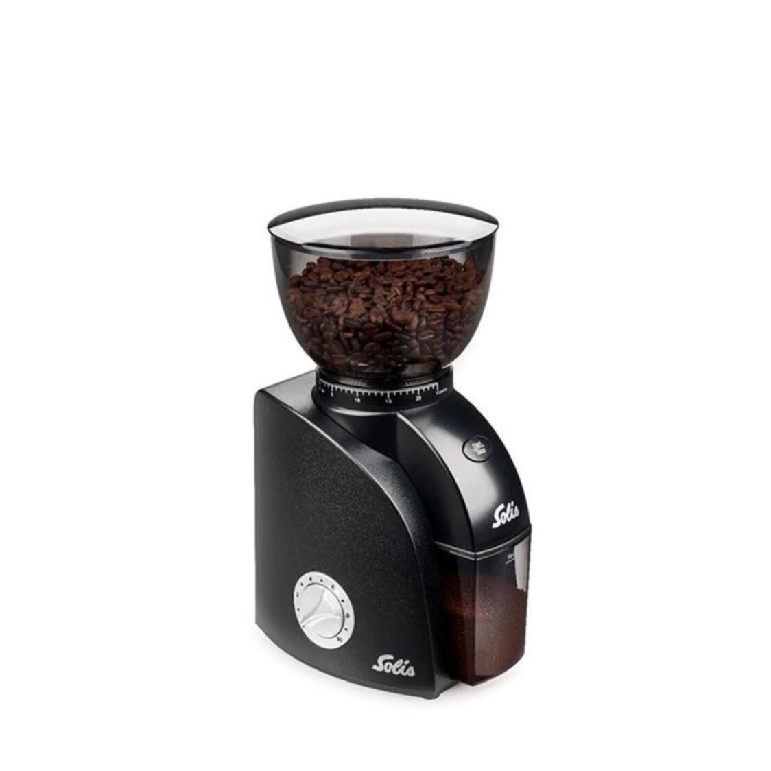 Solis Scala Zero Static Grinder Black (Type 16621) 1879SL-960.82