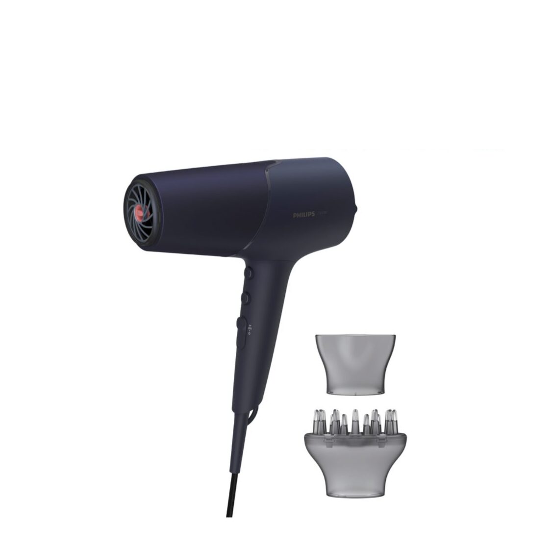 Philips 2300W 5000 Series Thermo Sense Hair Dryer BHD510/03