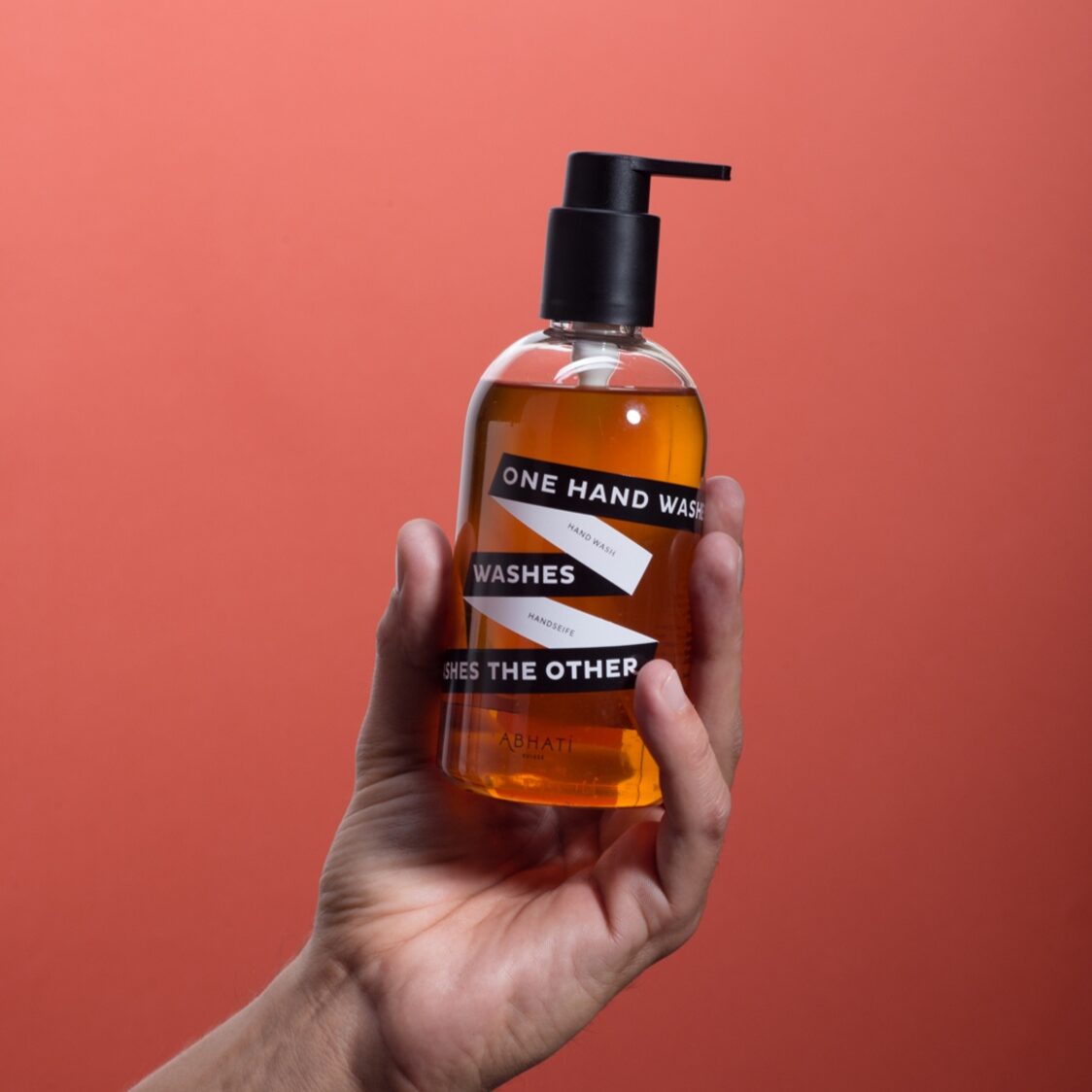 Abhati Suisse Hand Soap 300ml