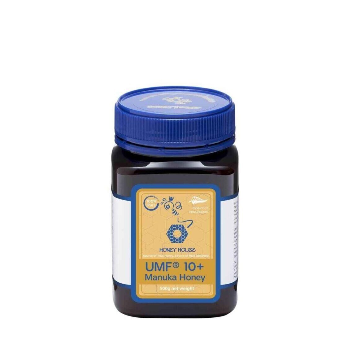 Honey House Manuka UMF 10+  500g