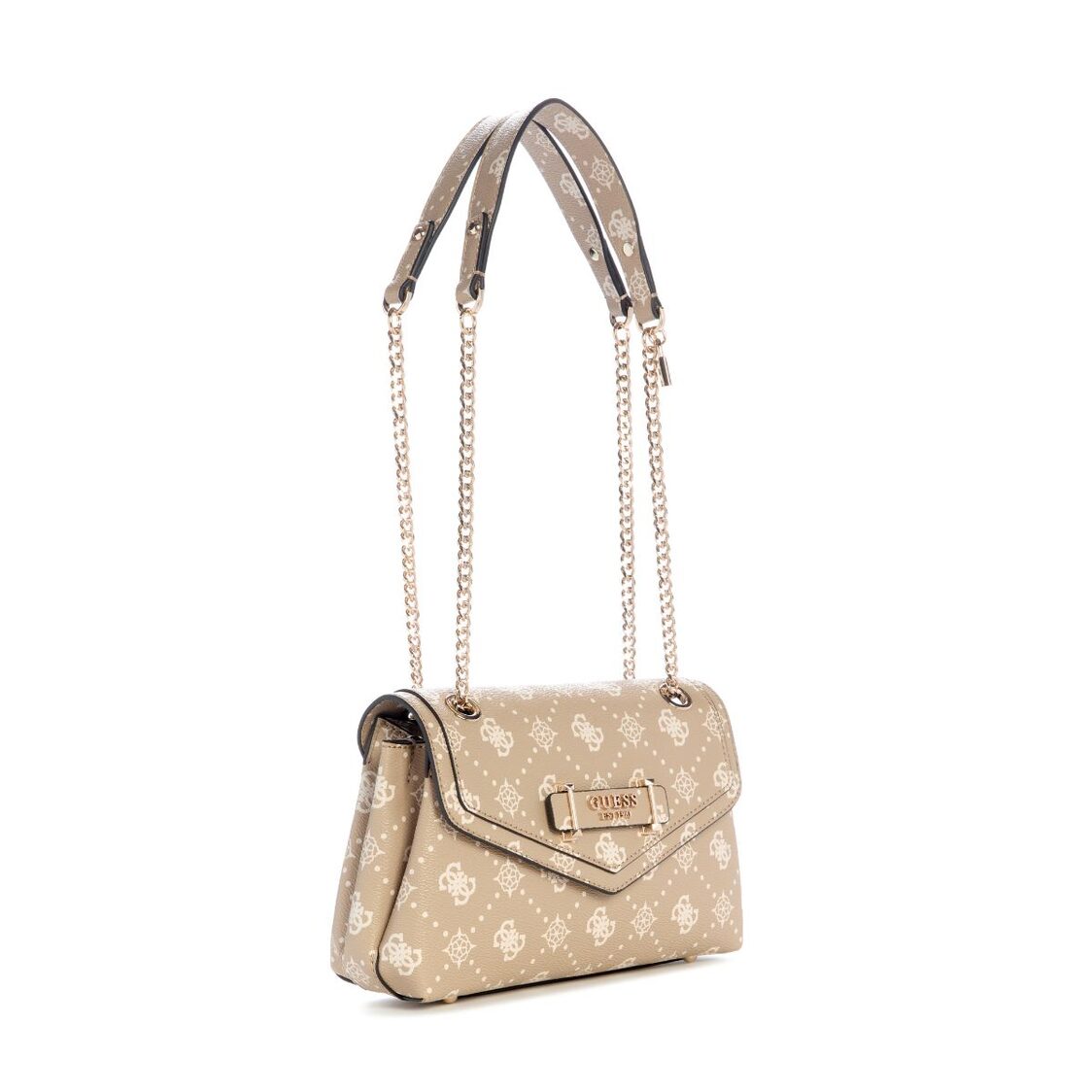 Guess Silia Convertible Crossbody Flap Logo