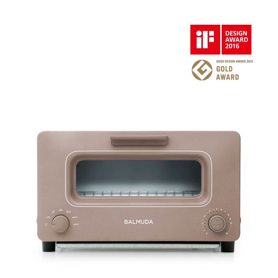 Balmuda The Toaster - Chocolate