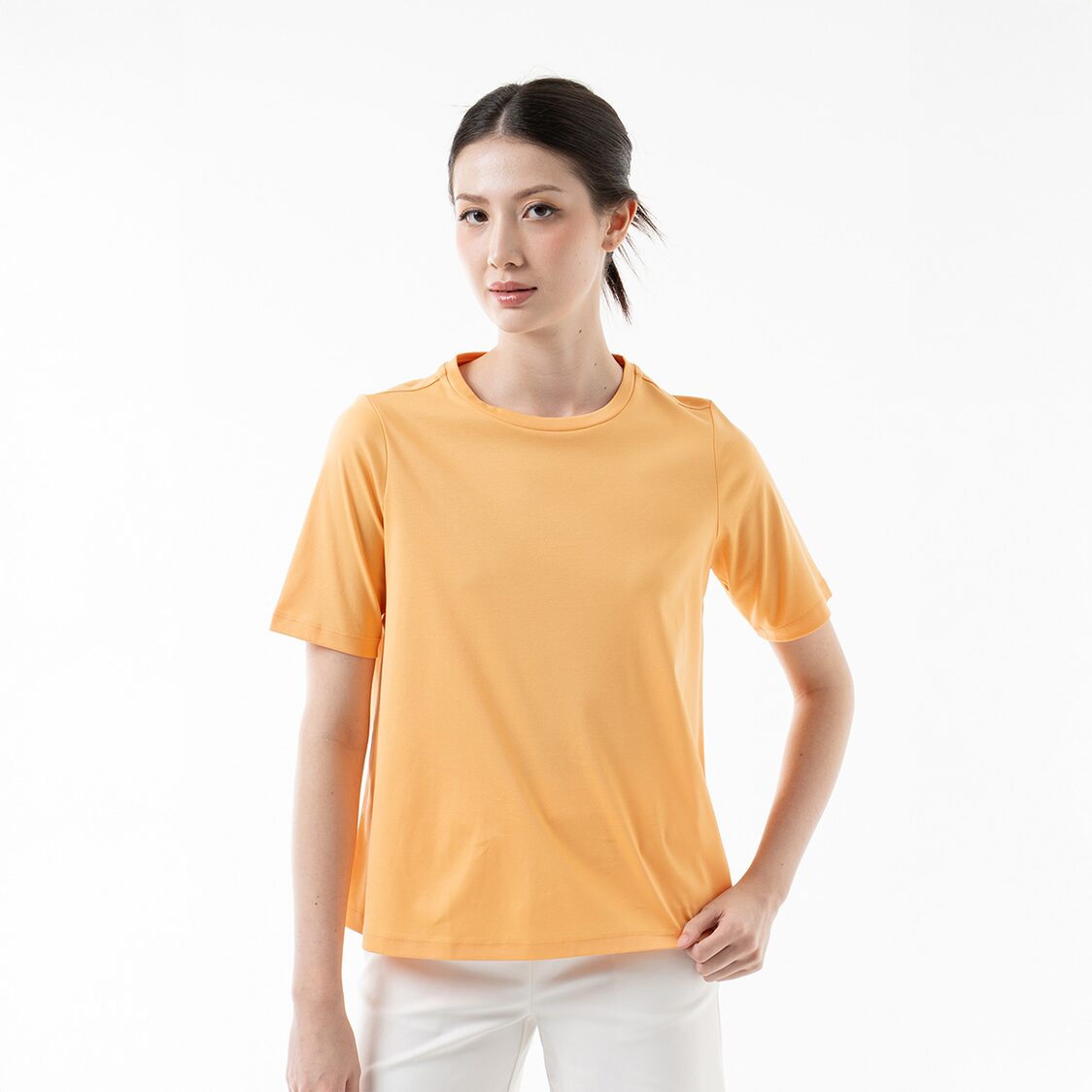 K/Woods Essential Crew Neck Tee