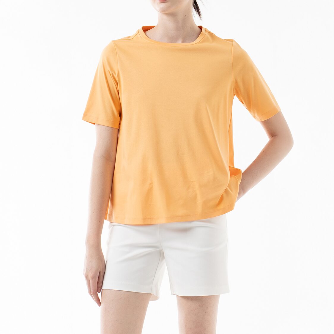 K/Woods Essential Crew Neck Tee