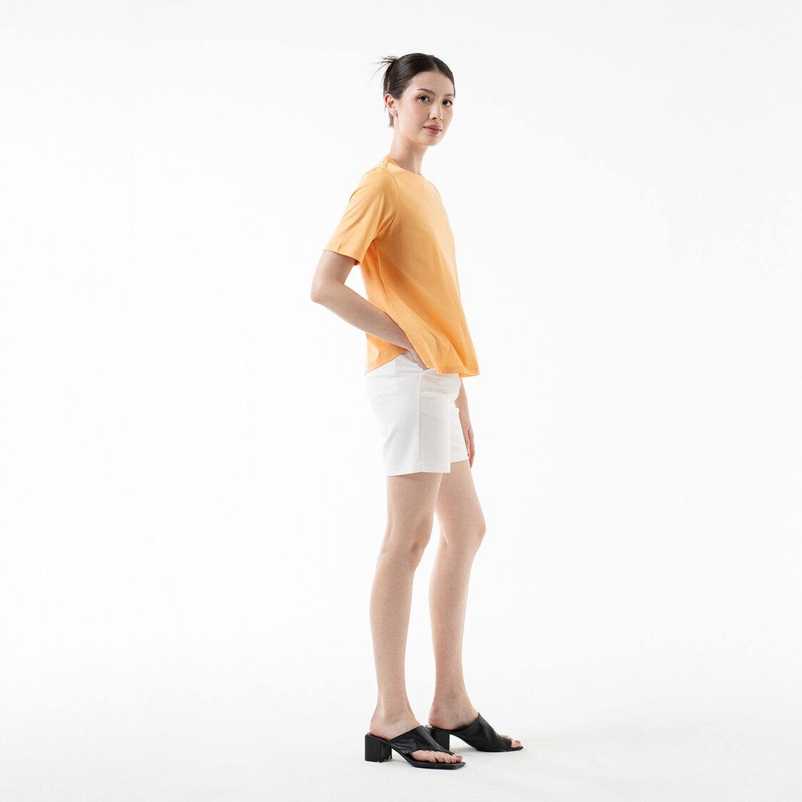 K/Woods Essential Crew Neck Tee