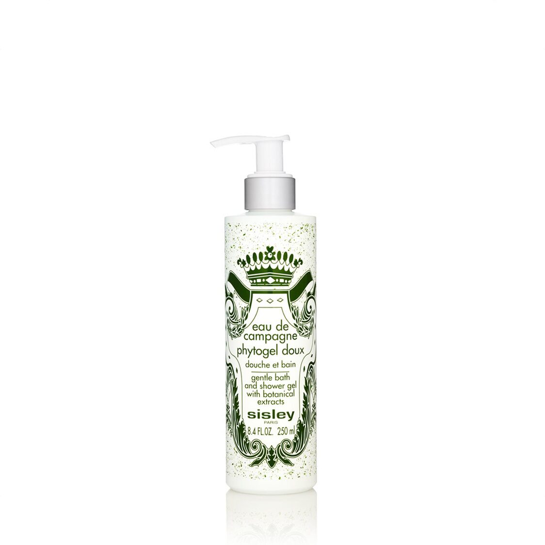 Sisley Eau de Campagne Bath and Shower Gel 250ml