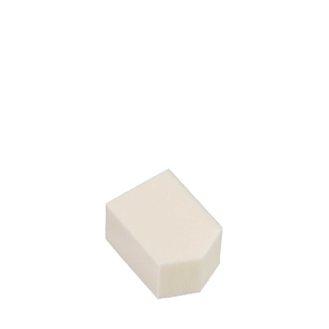 Shu Uemura Pentagon Brush Sponge