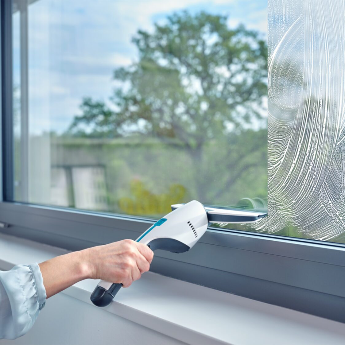 Leifheit Window Vacuum Cleaner Nemo L51030