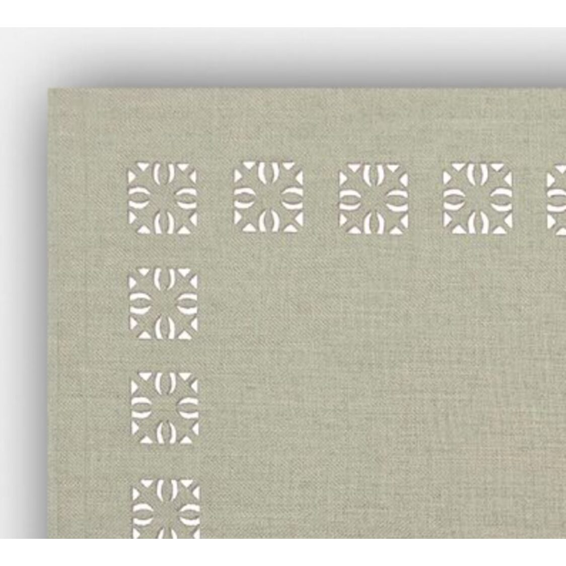 J. Rapee Mulan Placemat