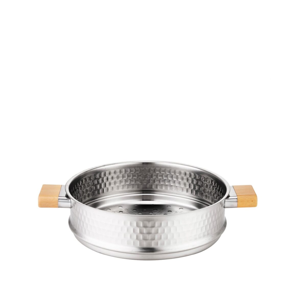 Endo Yukihira  24cm Stock Pot + Steamer Set (E-SY24T)