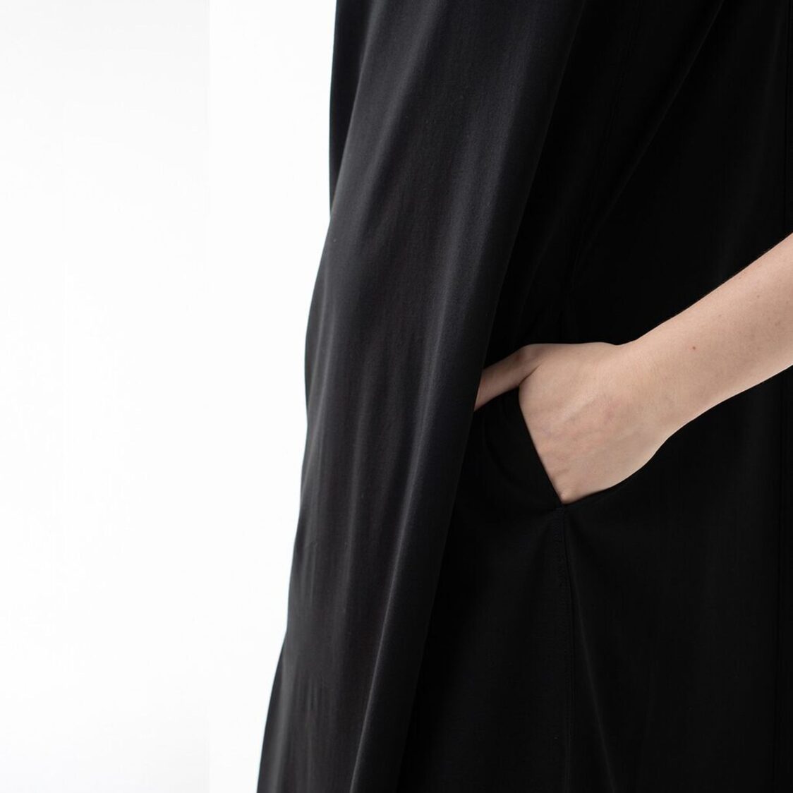 K/Woods Cozy Midi Dress