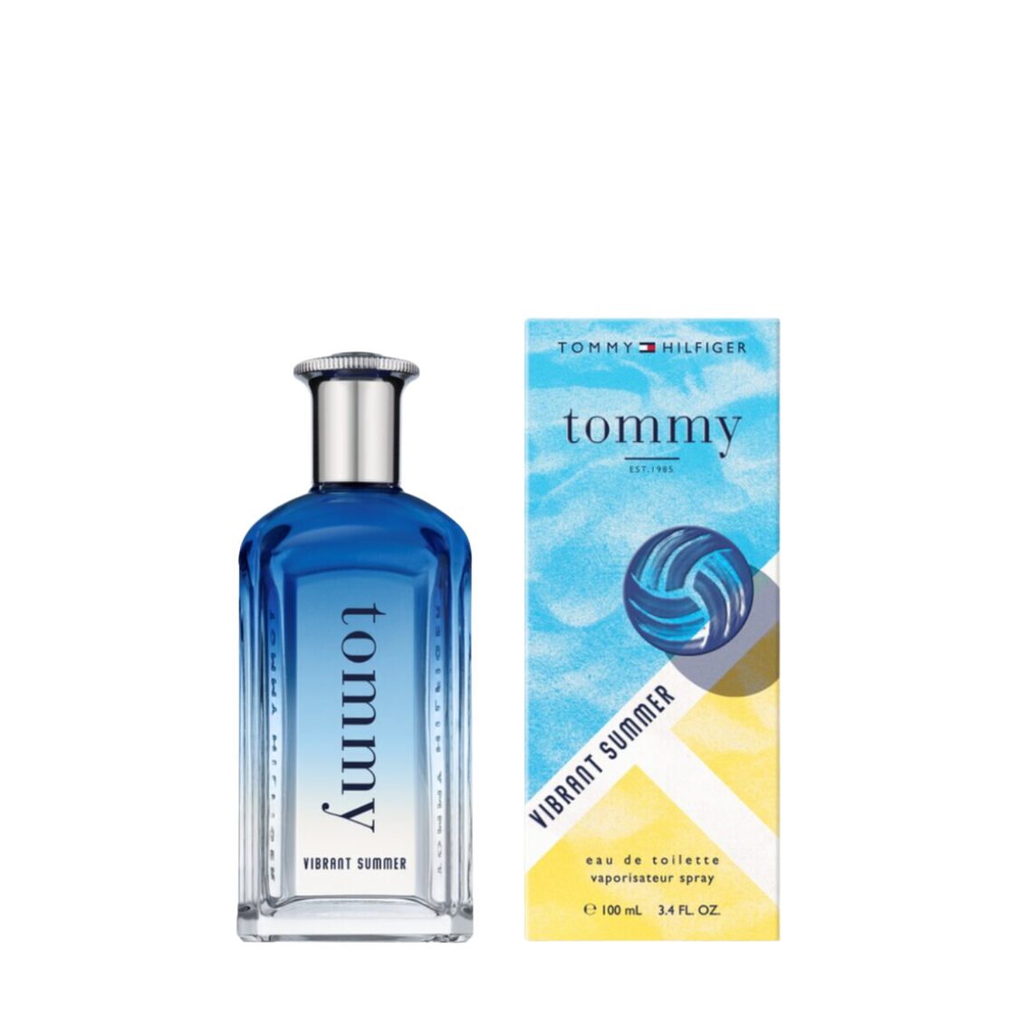 Tommy Hilfiger Tommy Vibrant Summer EDT 100ml