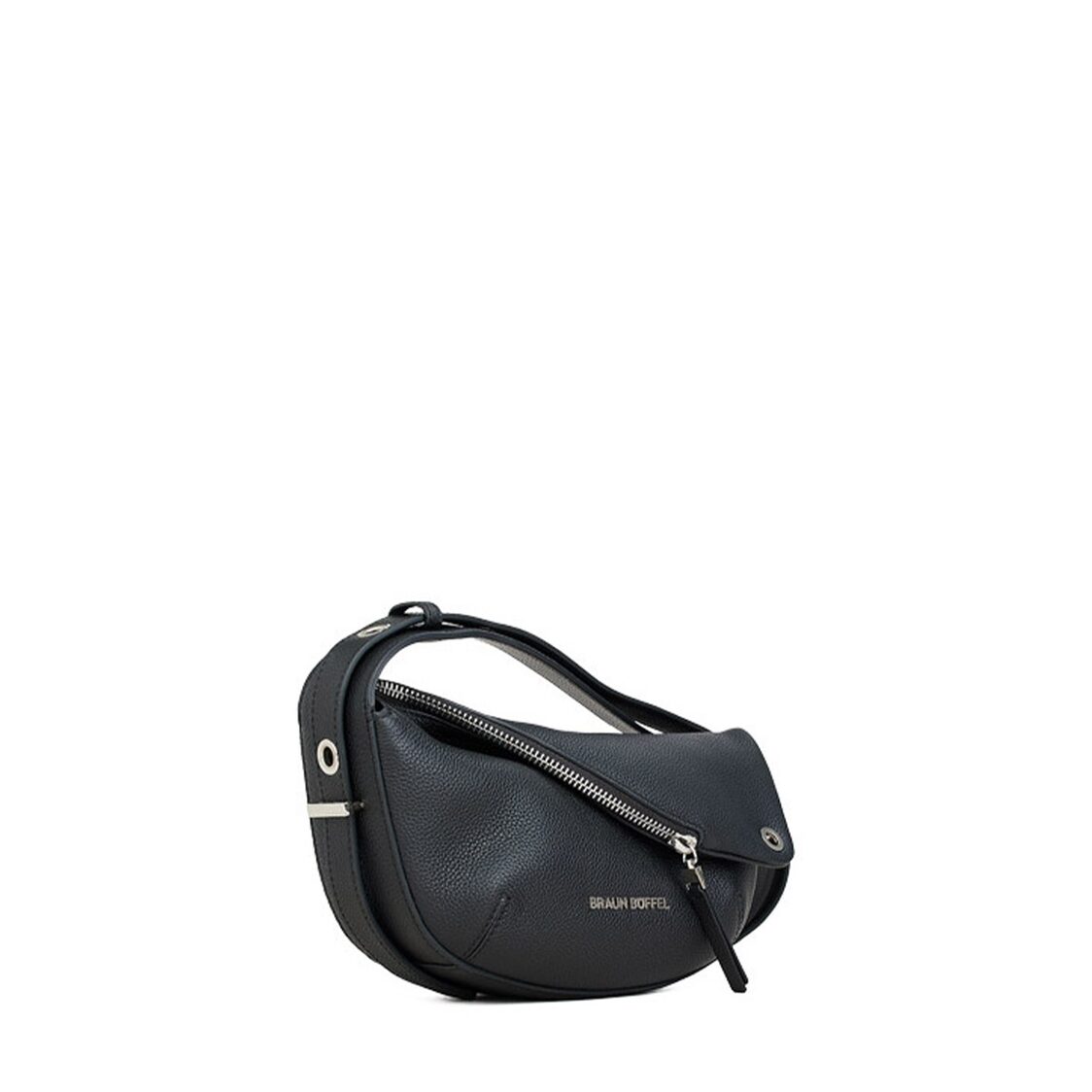 Braun Buffel Petals Small Hobo Bag