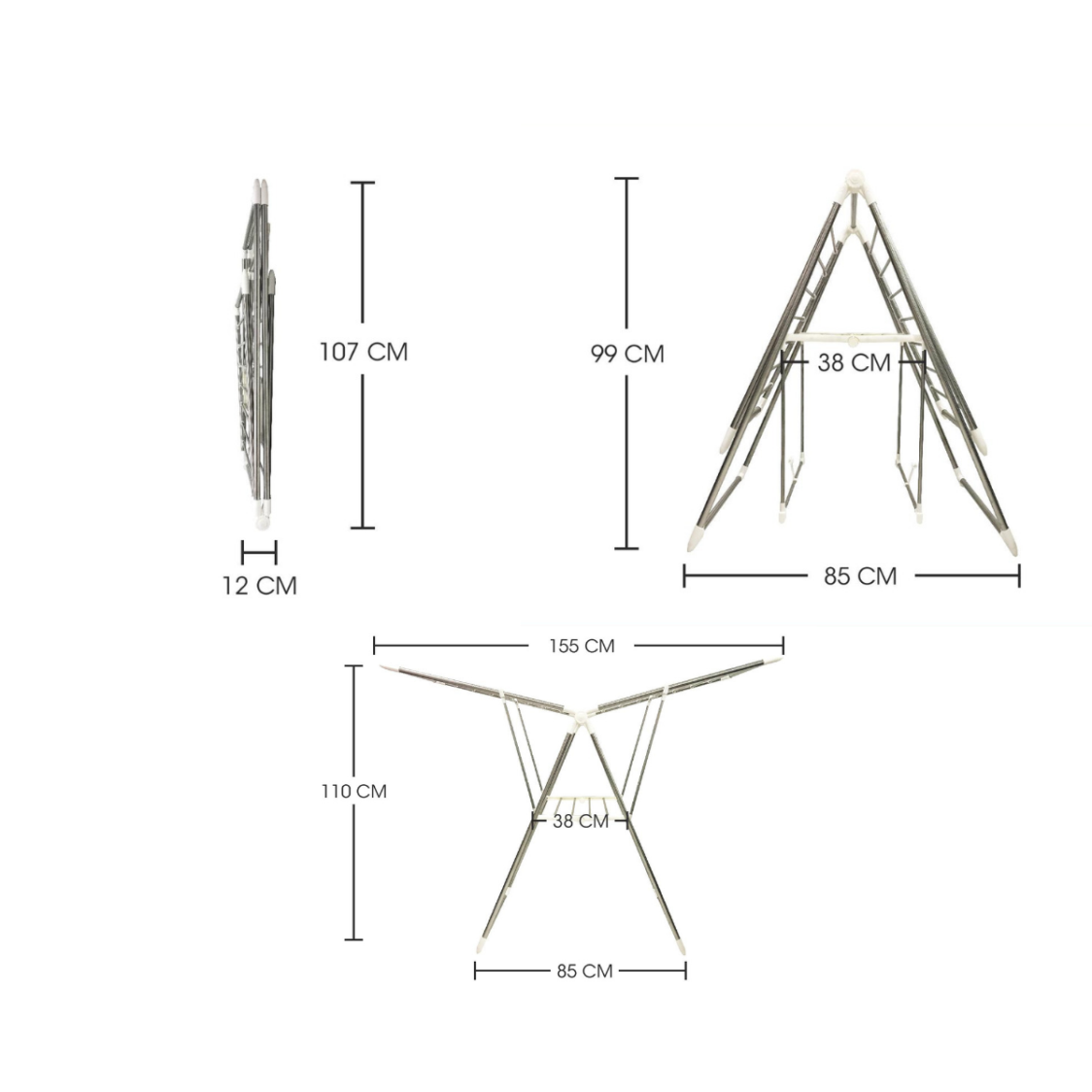 Rene Elegance Dryer (E70600)