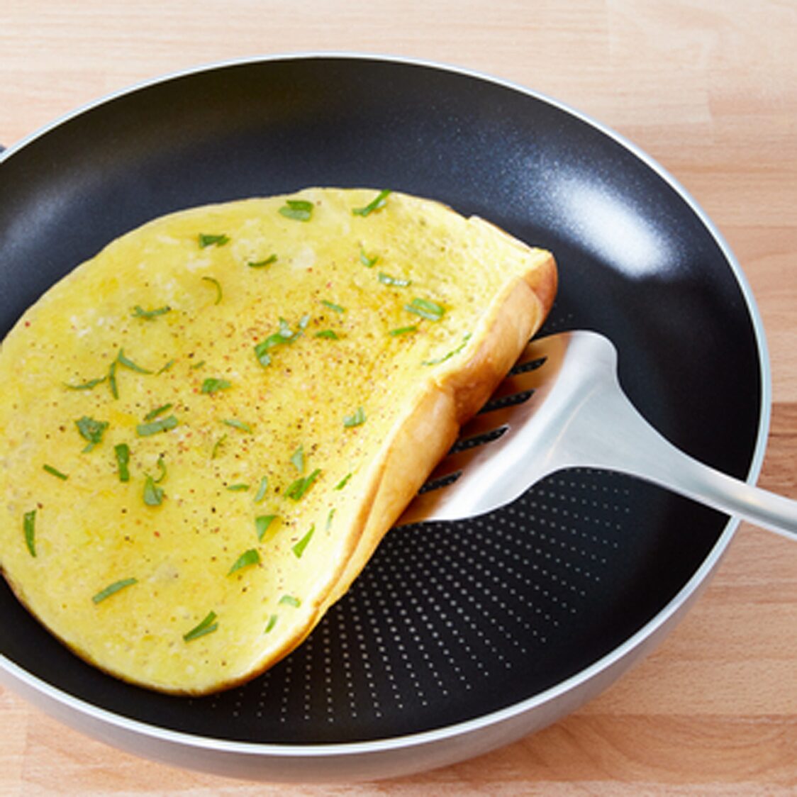 Tefal Emotion 28Cm Induction Non-Stick Wokpan (E30019)