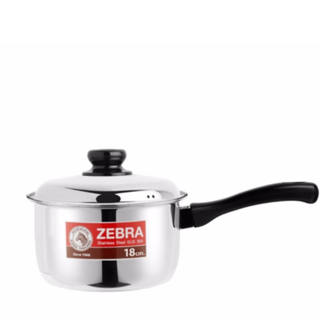 Zebra Sauce Pan 119ZB-166-373 18cm
